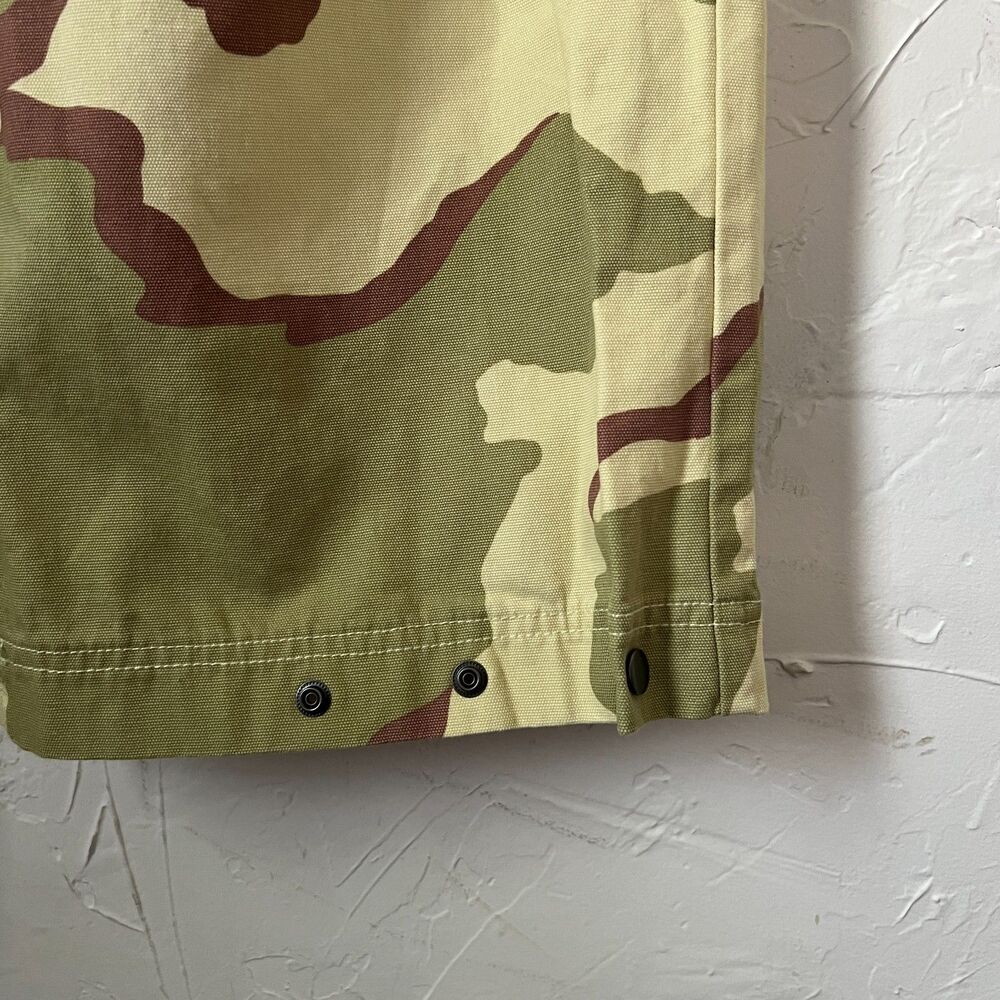 BDG Urban Outfitters Unisex Nitro Camo Pants Mens Small Desert Utility Y2K Baggy - Picture 4 of 8